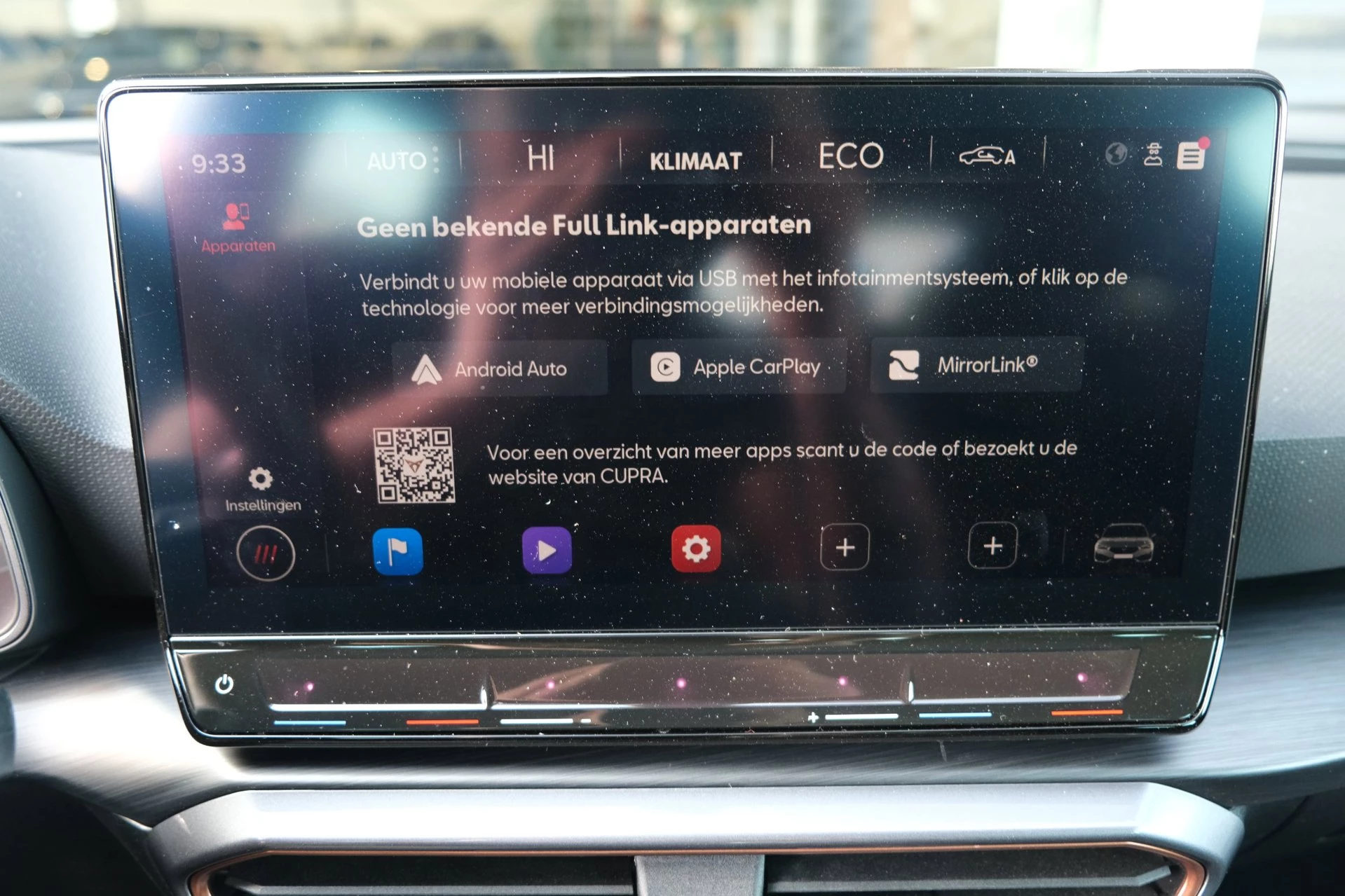 Hoofdafbeelding CUPRA Leon Sportstourer