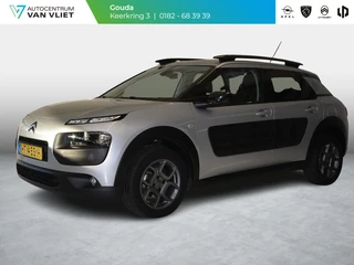 Citroen C4 Cactus 1.2 Shine | Navigatie | Achteruitrijcamera |
