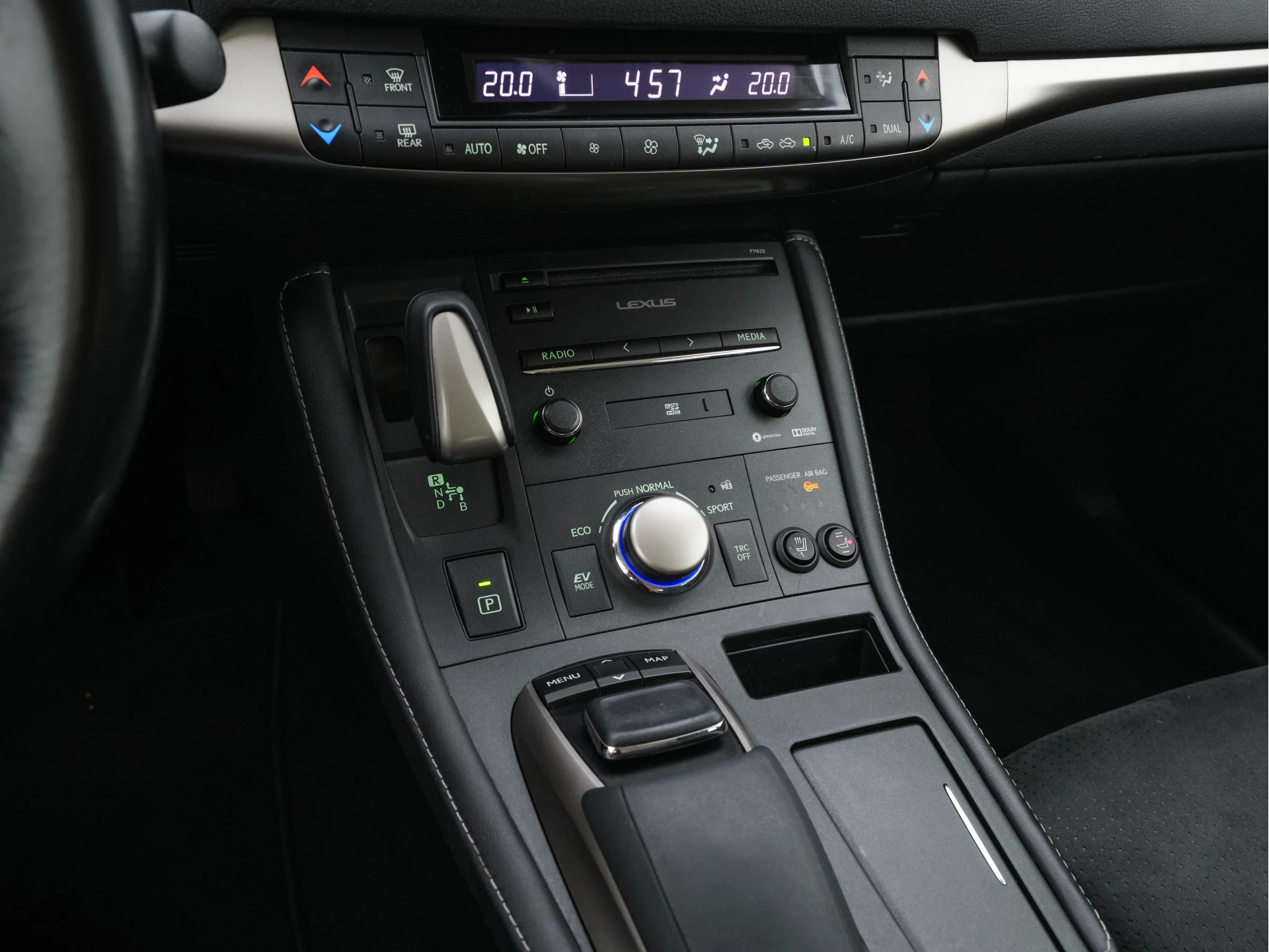 Hoofdafbeelding Lexus CT