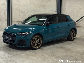 Audi A1 Sportback 35 TFSI S-line Edition one B&O CAM LED Key