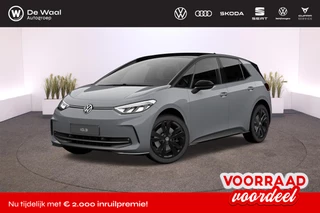 Hoofdafbeelding Volkswagen ID.3 Volkswagen ID.3 Limited Edition 52 kWh