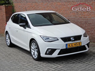 SEAT Ibiza 1.5 TSI FR BNS INT. automaat