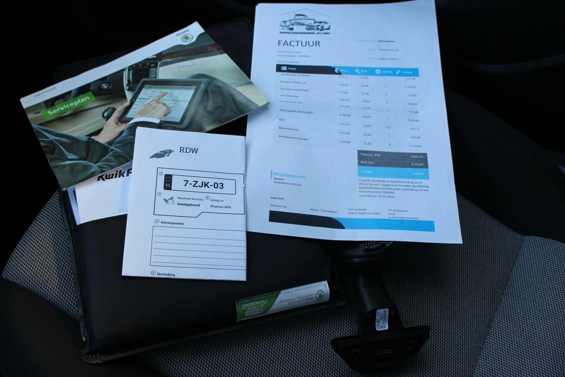 Hoofdafbeelding Škoda Citigo