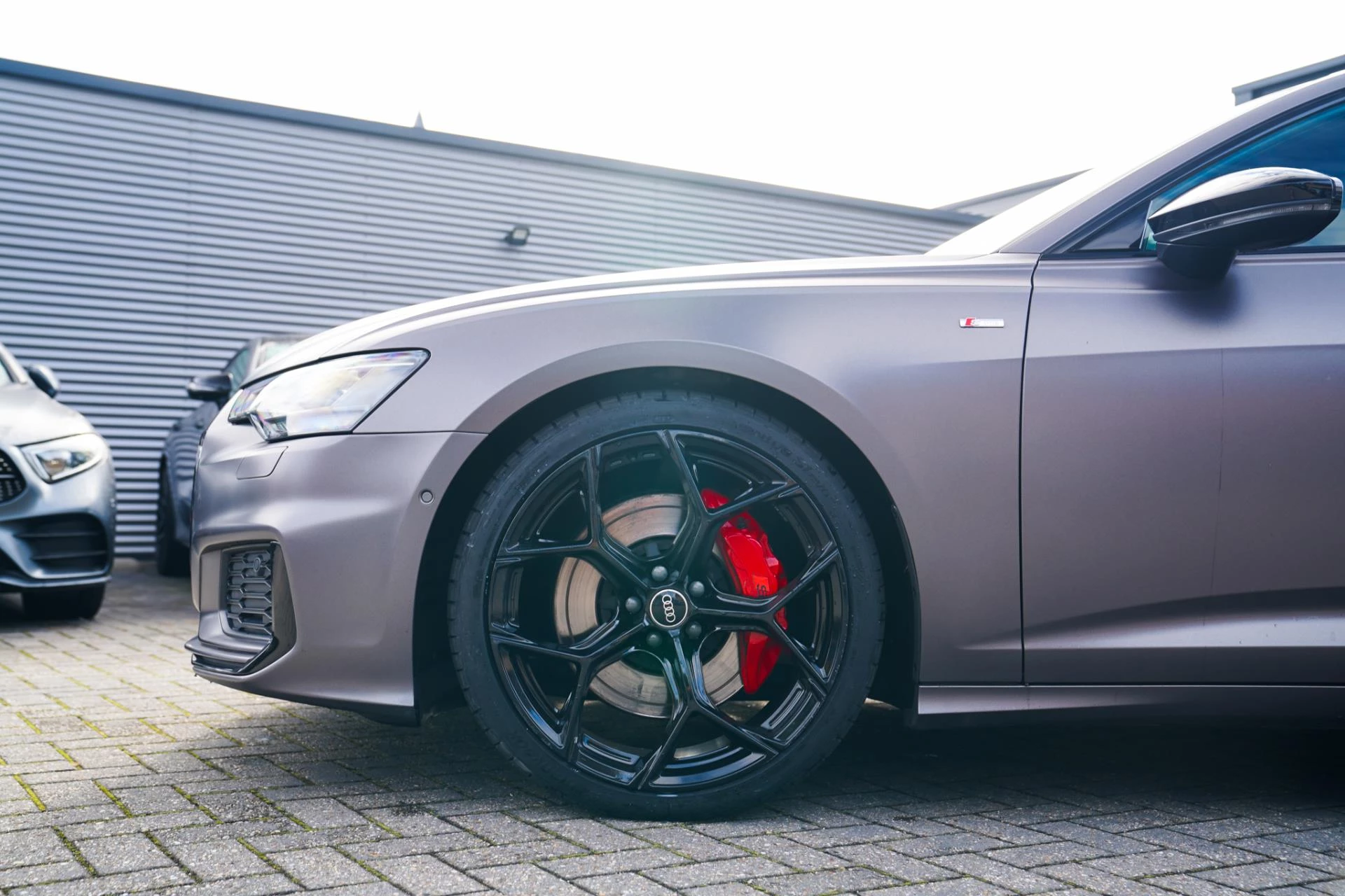 Hoofdafbeelding Audi A6