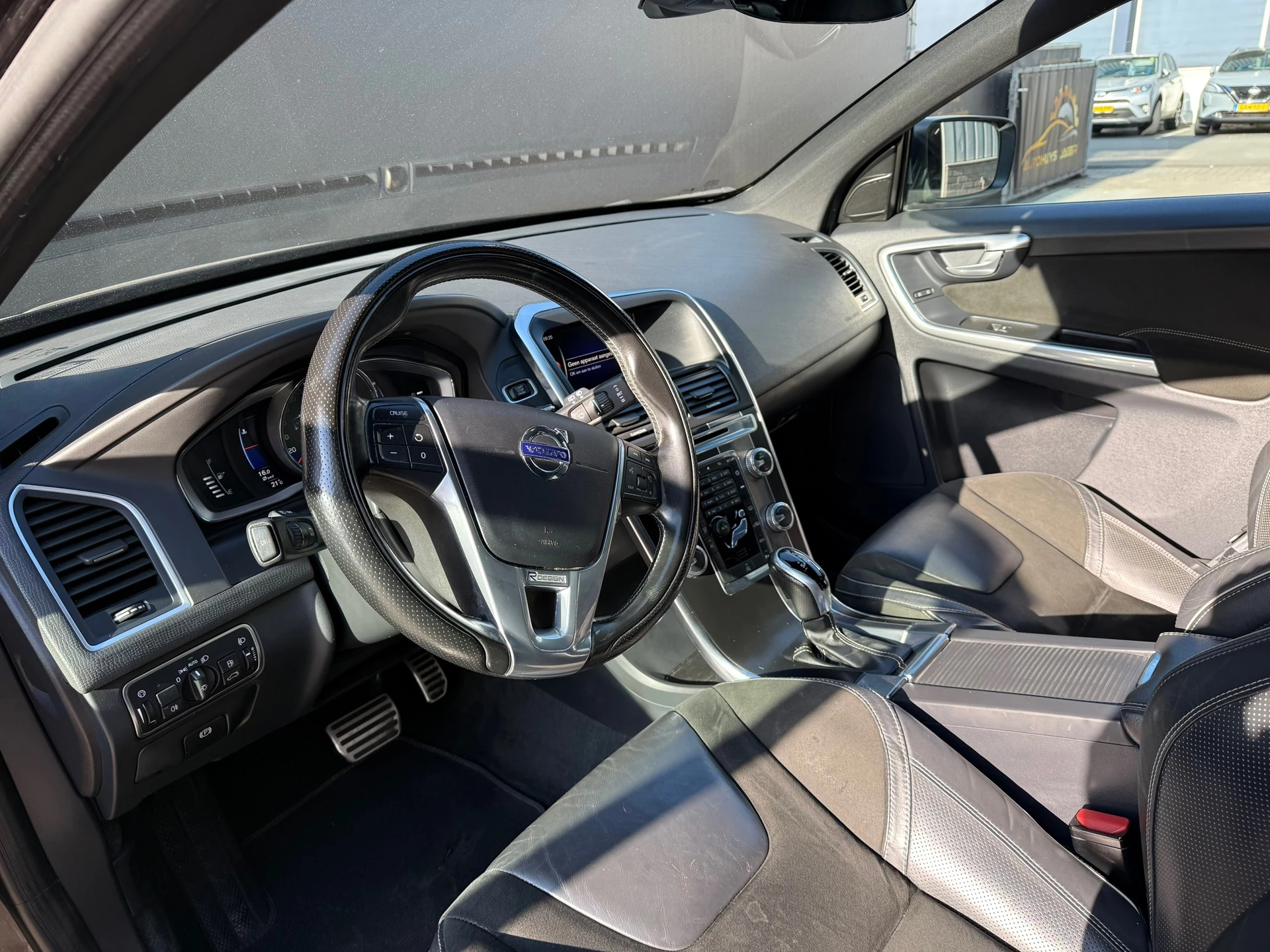 Hoofdafbeelding Volvo XC60
