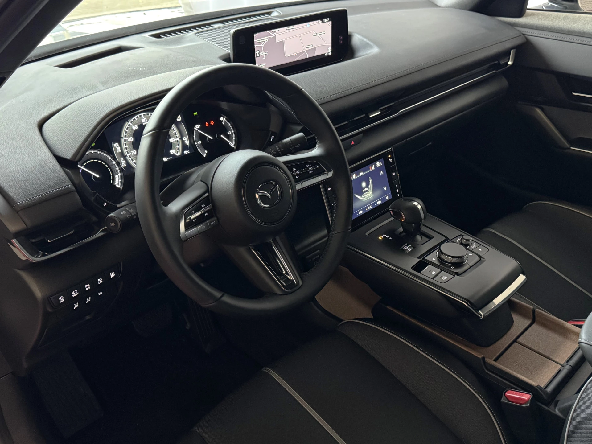 Hoofdafbeelding Mazda MX-30