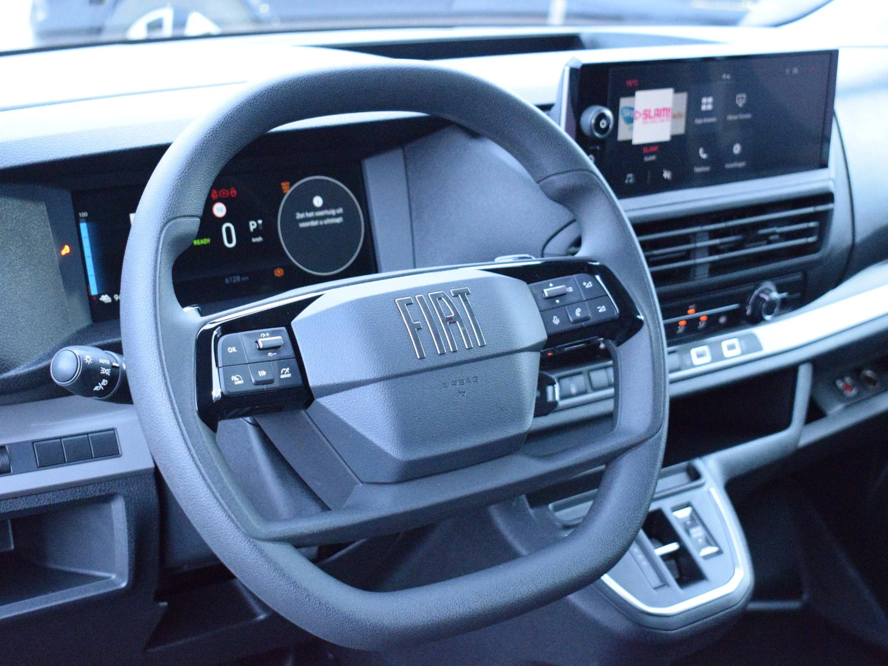 Hoofdafbeelding Fiat E-Scudo