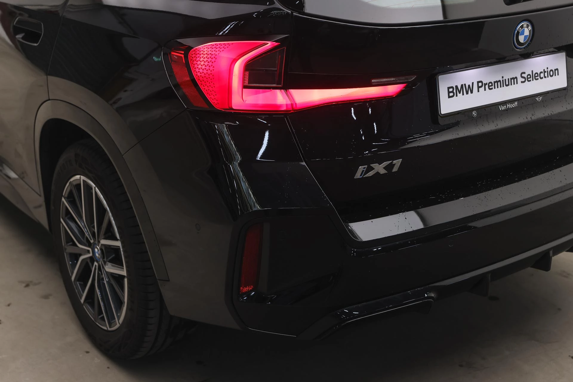 Hoofdafbeelding BMW iX1