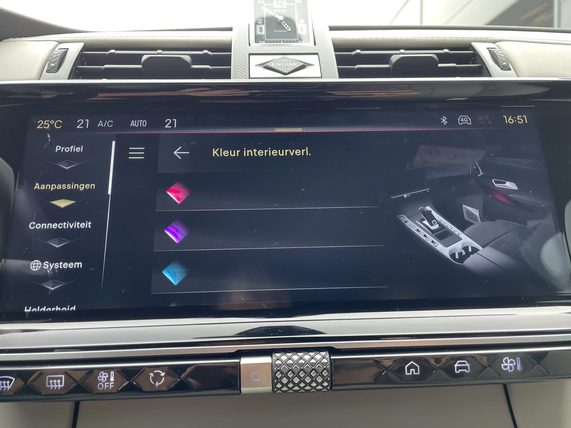 Hoofdafbeelding DS DS 7