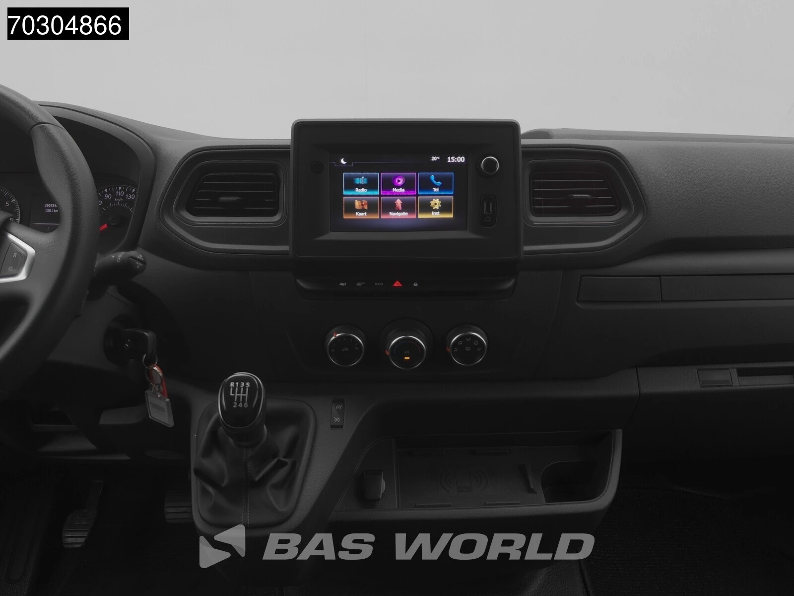 Hoofdafbeelding Renault Master