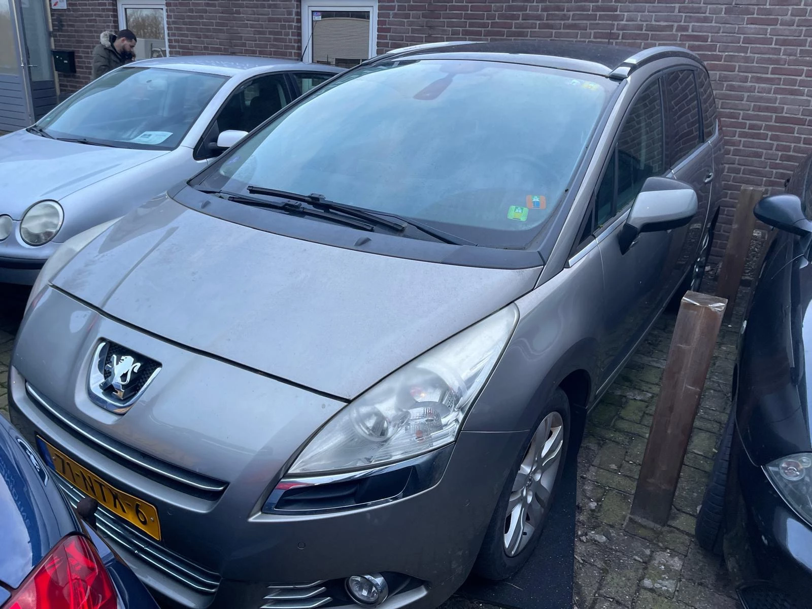 Hoofdafbeelding Peugeot 5008