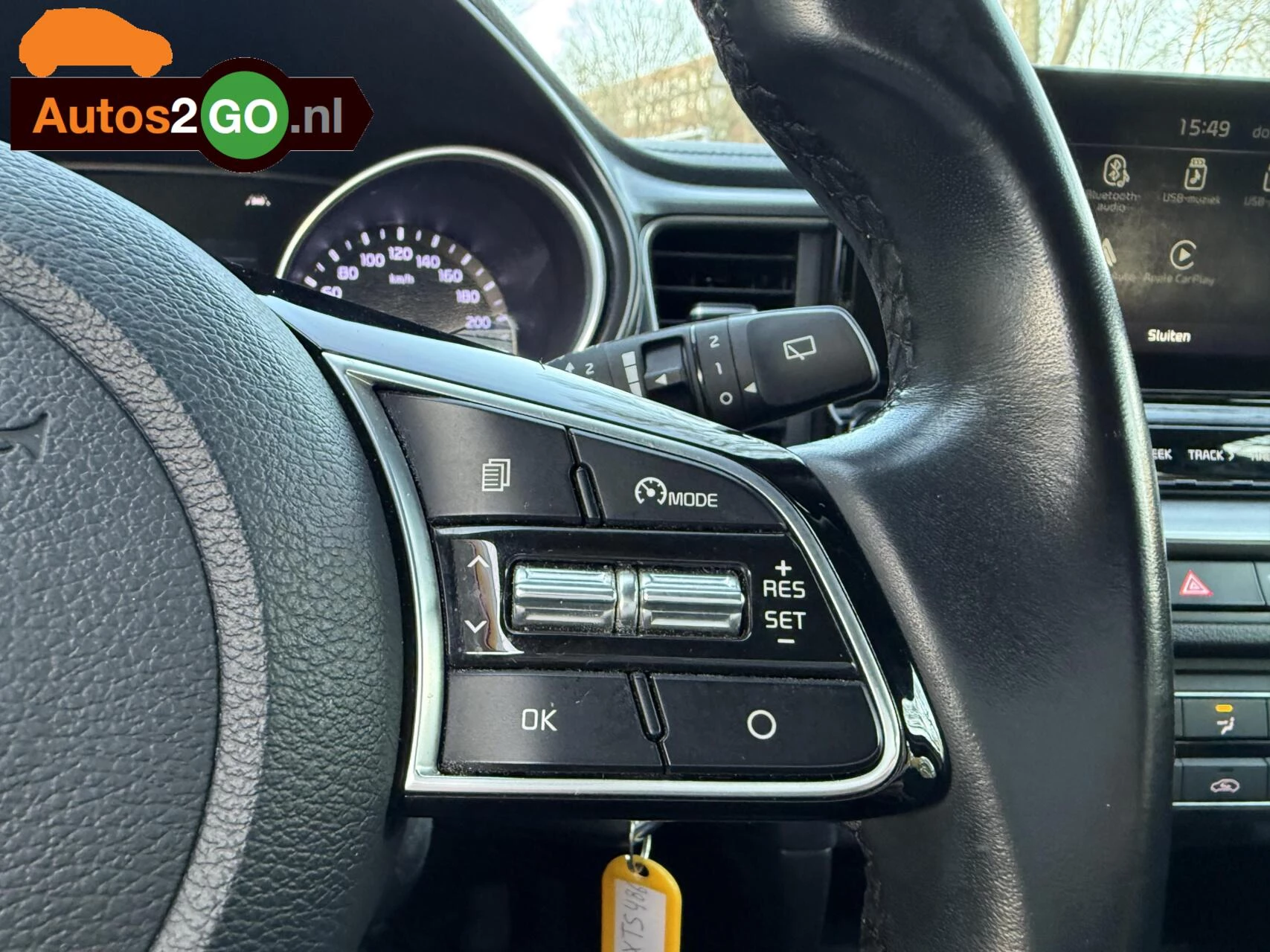 Hoofdafbeelding Kia Ceed