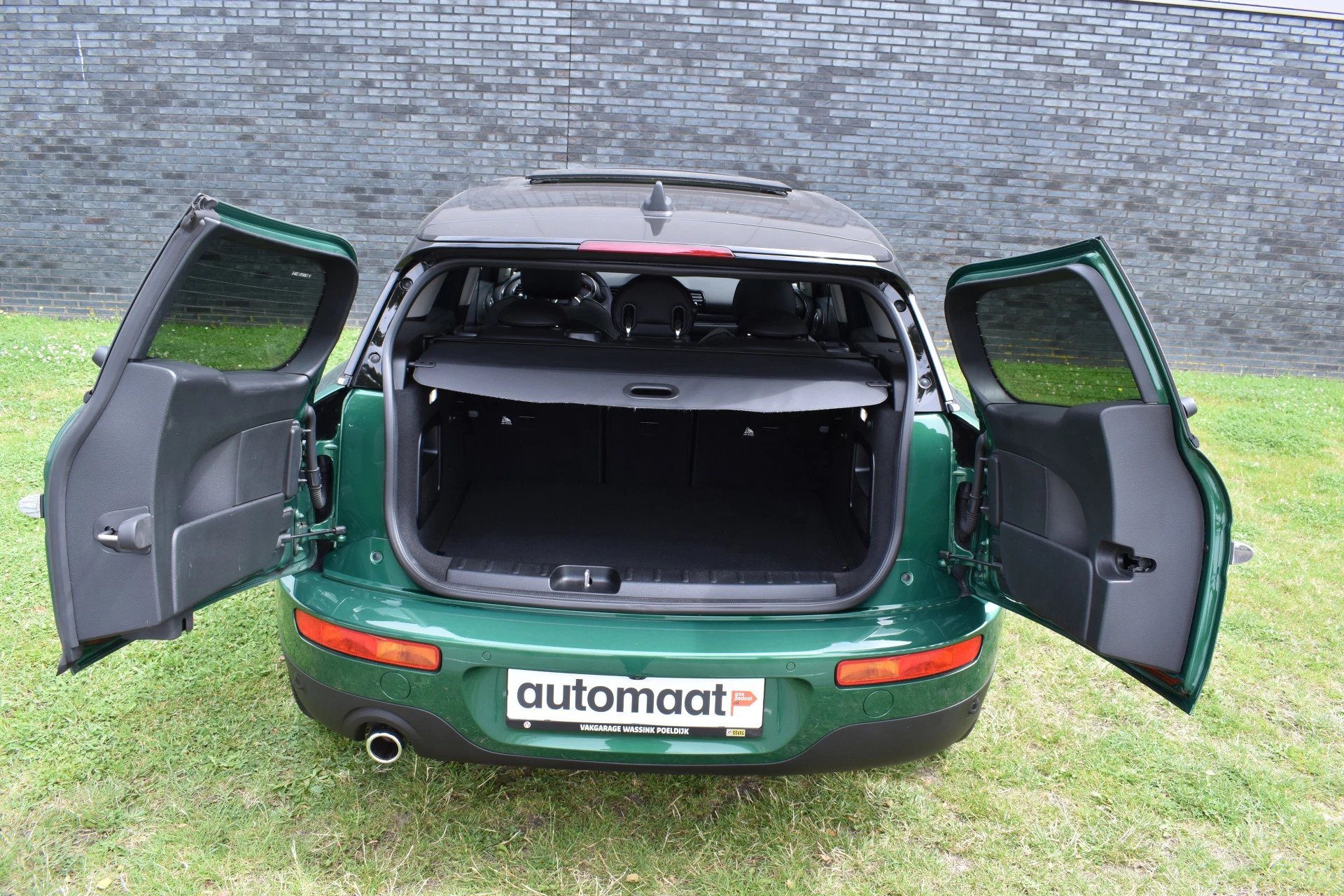 Hoofdafbeelding MINI Clubman