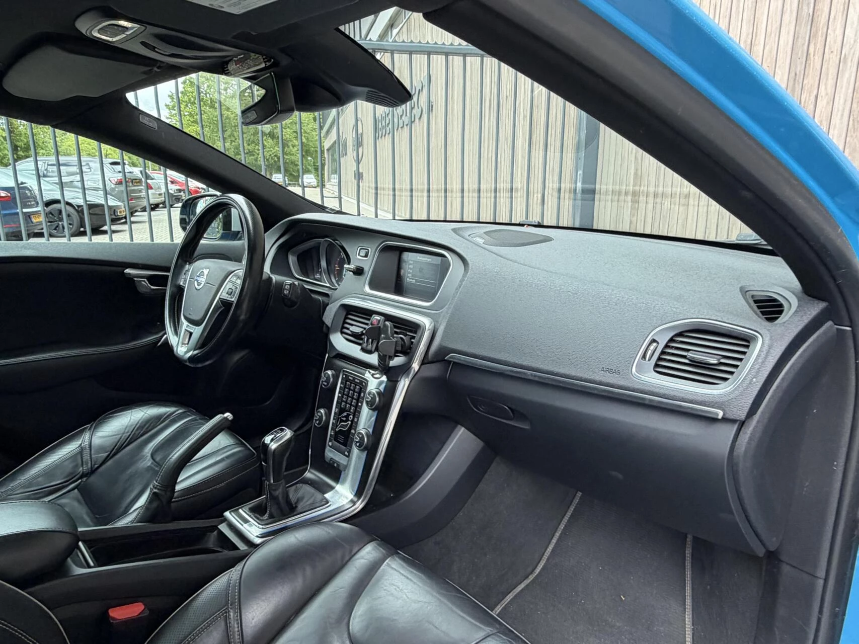 Hoofdafbeelding Volvo V40
