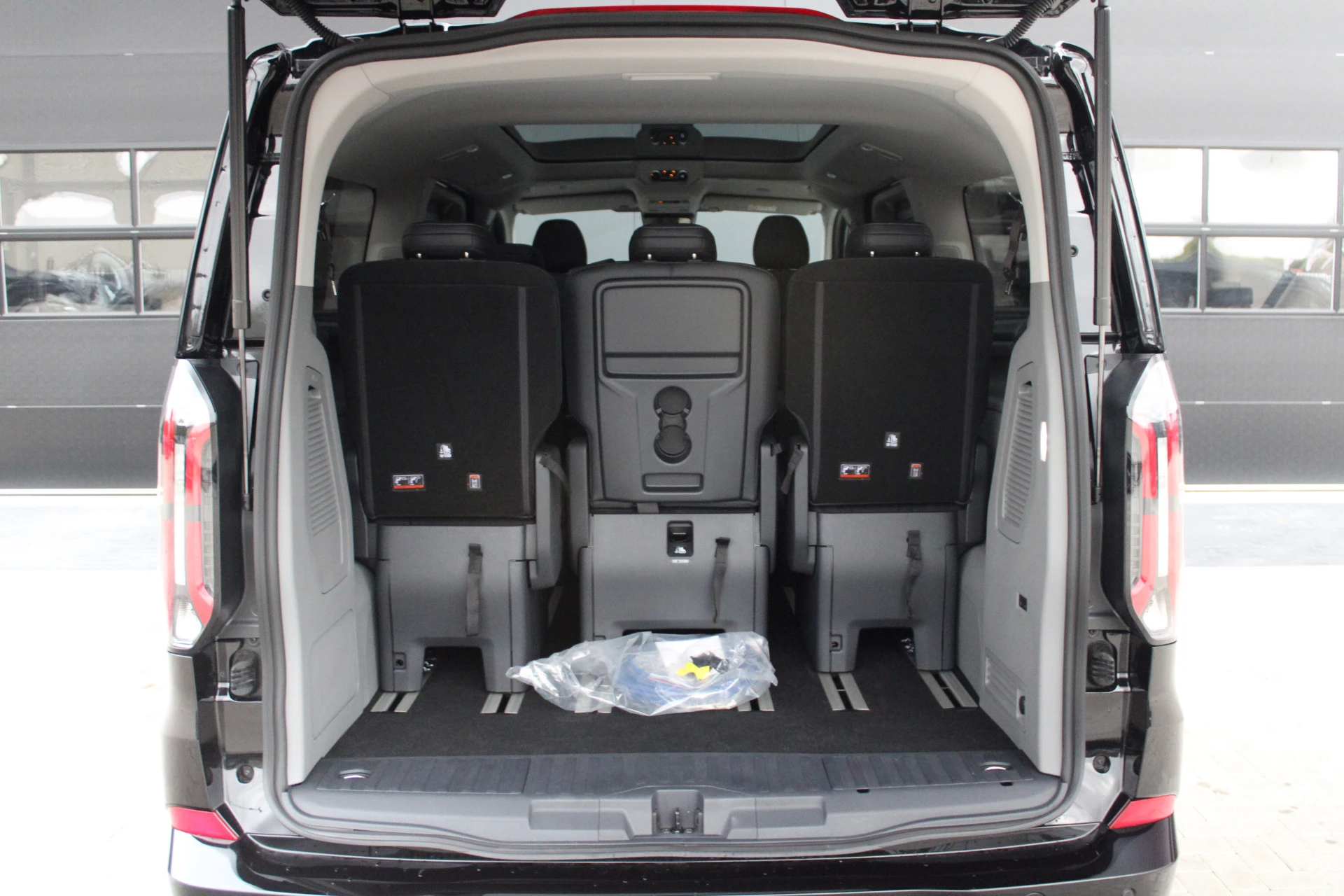 Hoofdafbeelding Ford Tourneo Custom