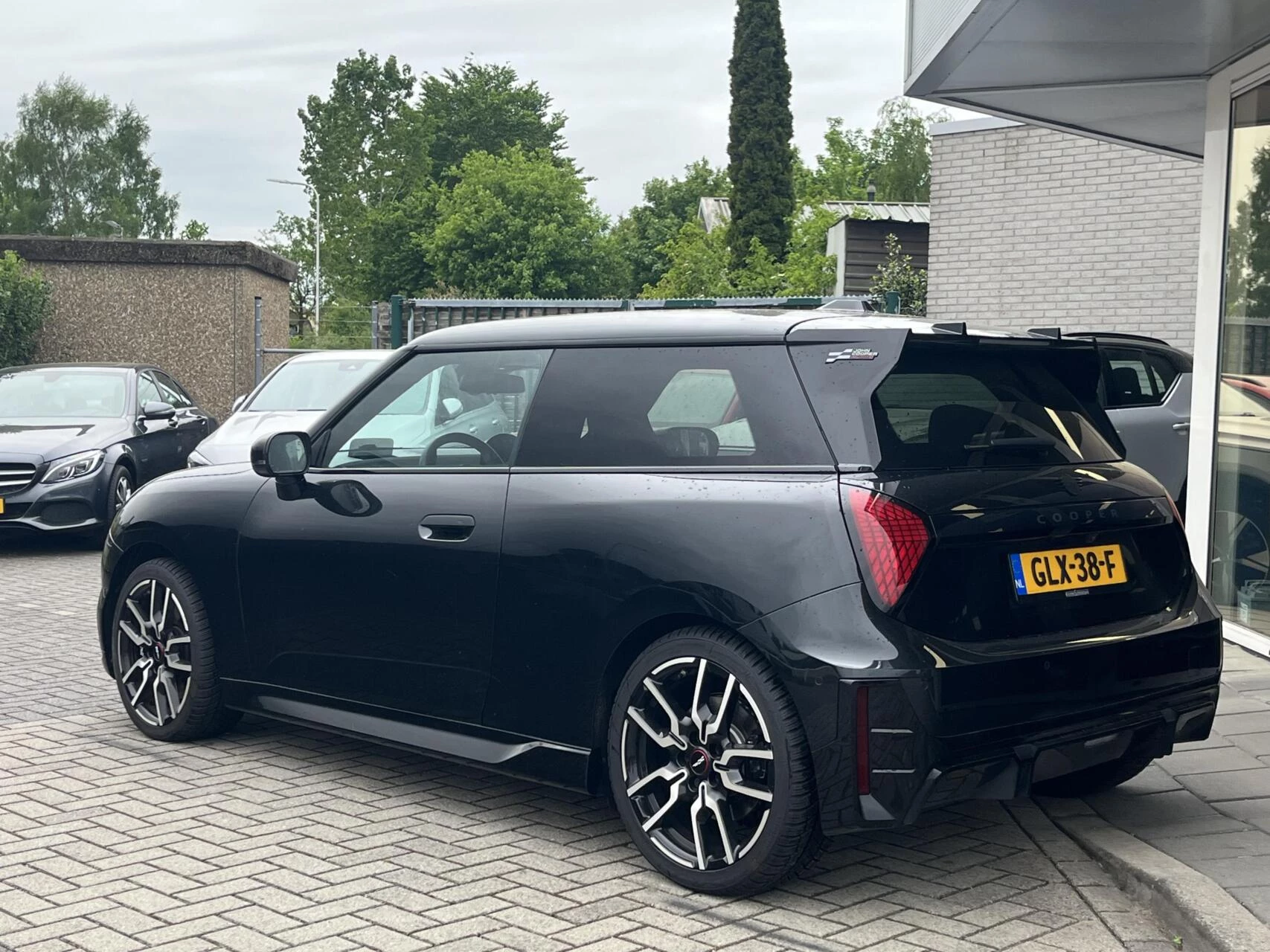 Hoofdafbeelding MINI Cooper