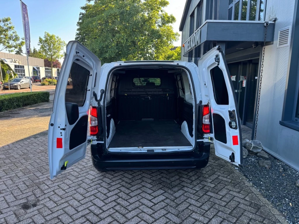 Hoofdafbeelding Opel Combo
