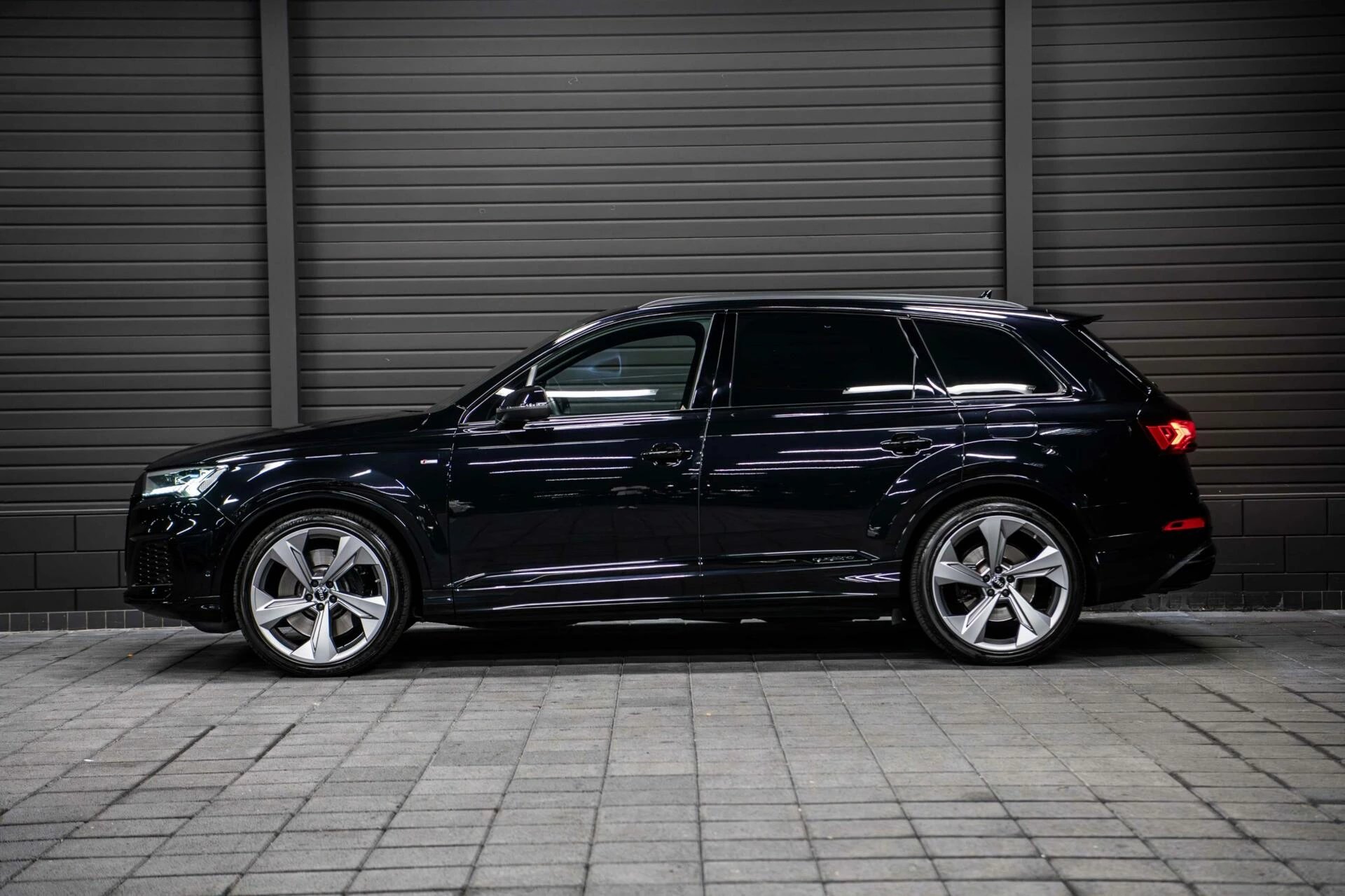 Hoofdafbeelding Audi Q7