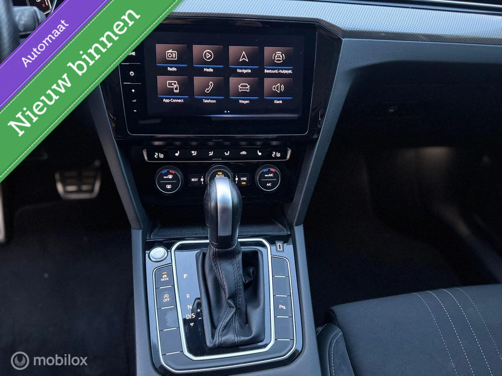 Hoofdafbeelding Volkswagen Passat