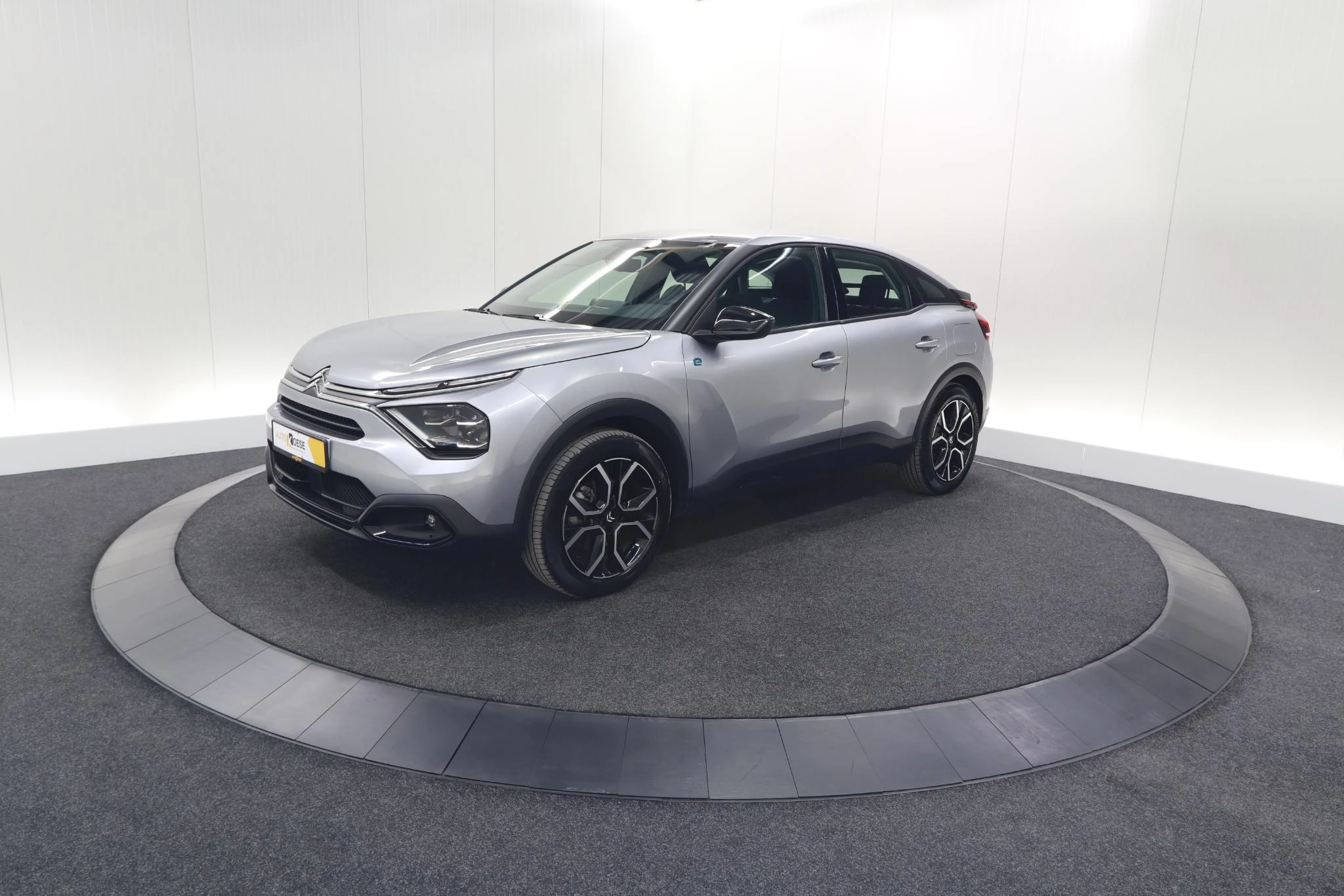Hoofdafbeelding Citroën ë-C4