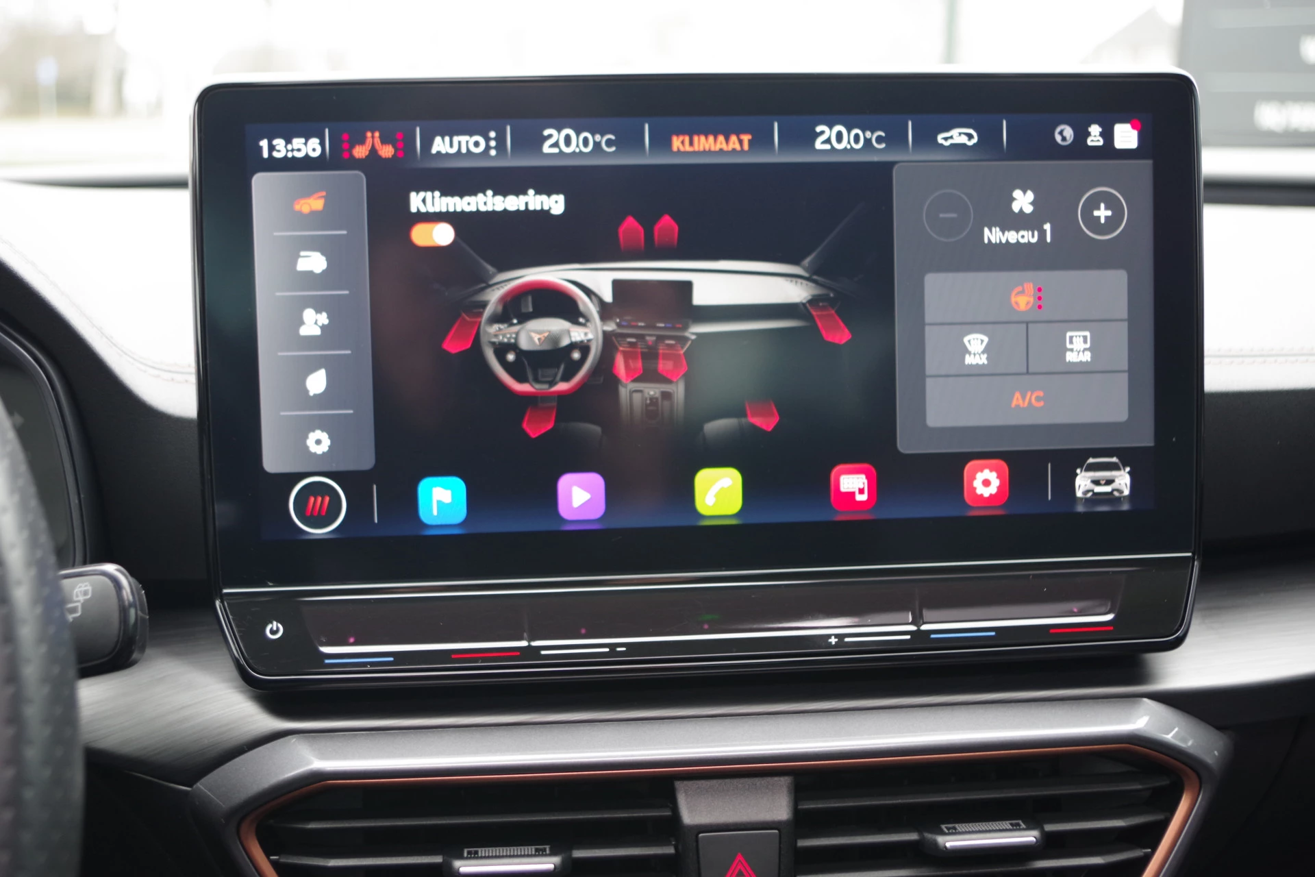 Hoofdafbeelding CUPRA Formentor