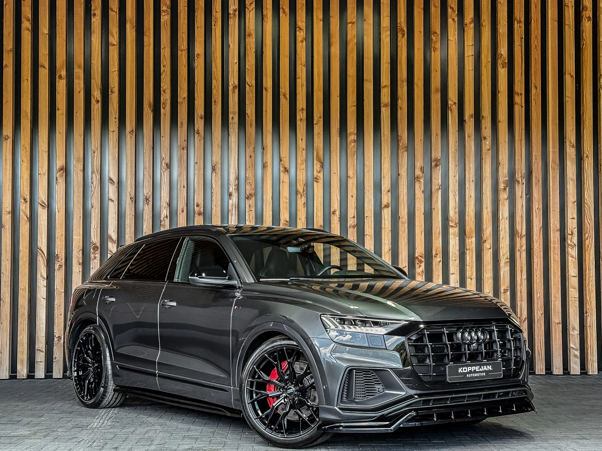 Hoofdafbeelding Audi Q8
