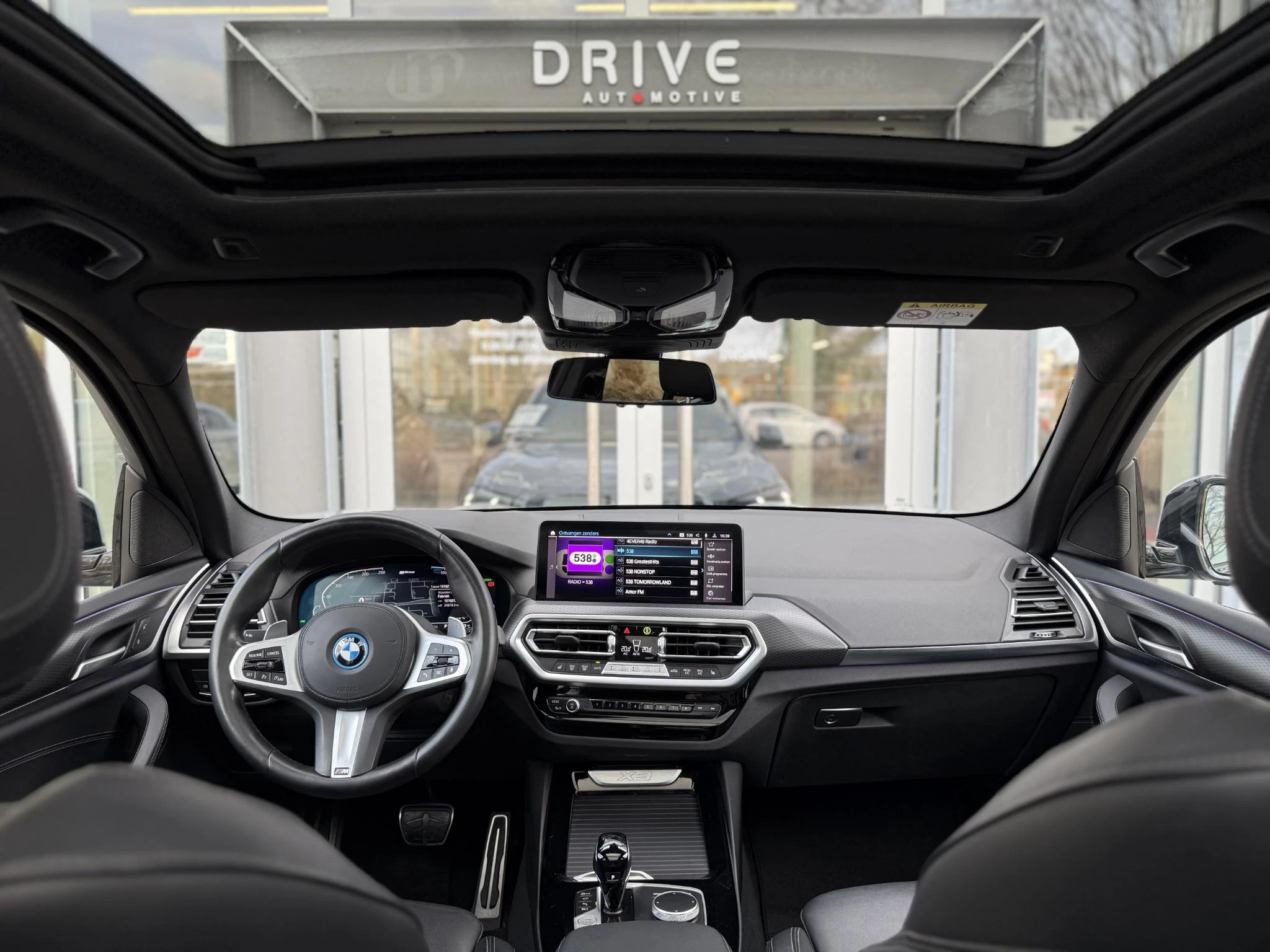 Hoofdafbeelding BMW X3