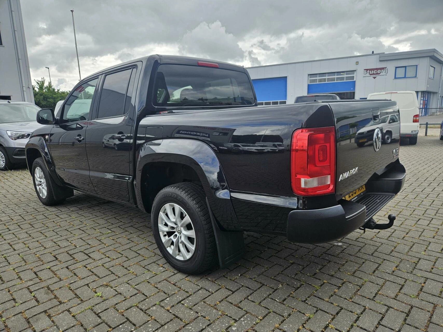 Hoofdafbeelding Volkswagen Amarok