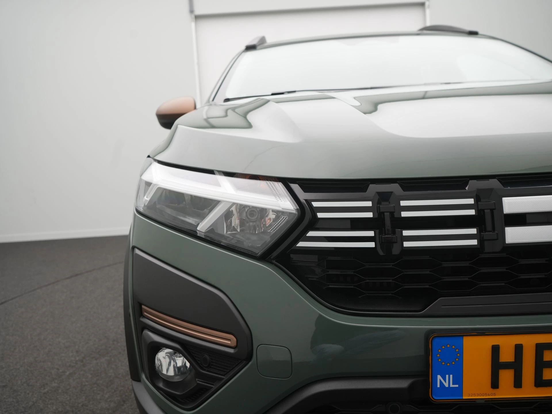 Hoofdafbeelding Dacia Jogger