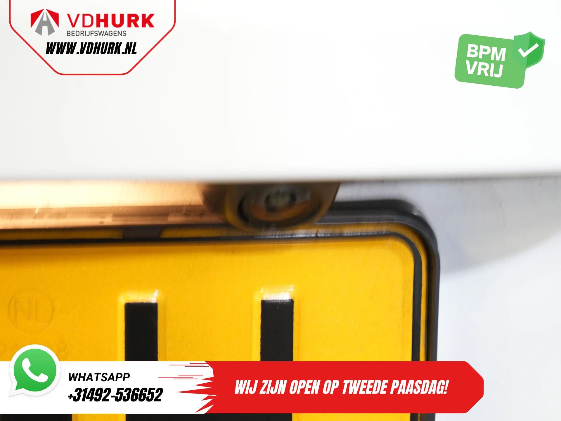 Hoofdafbeelding Ford Transit Courier