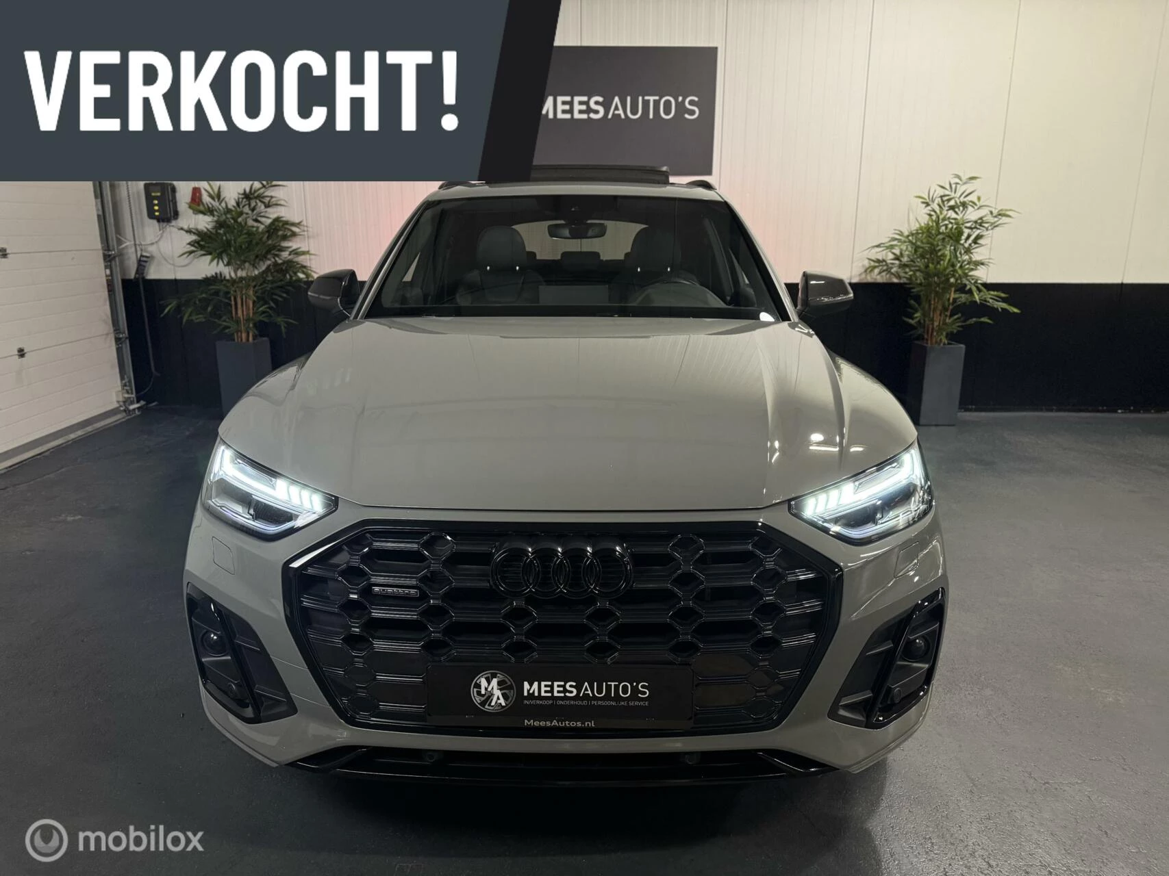 Hoofdafbeelding Audi Q5