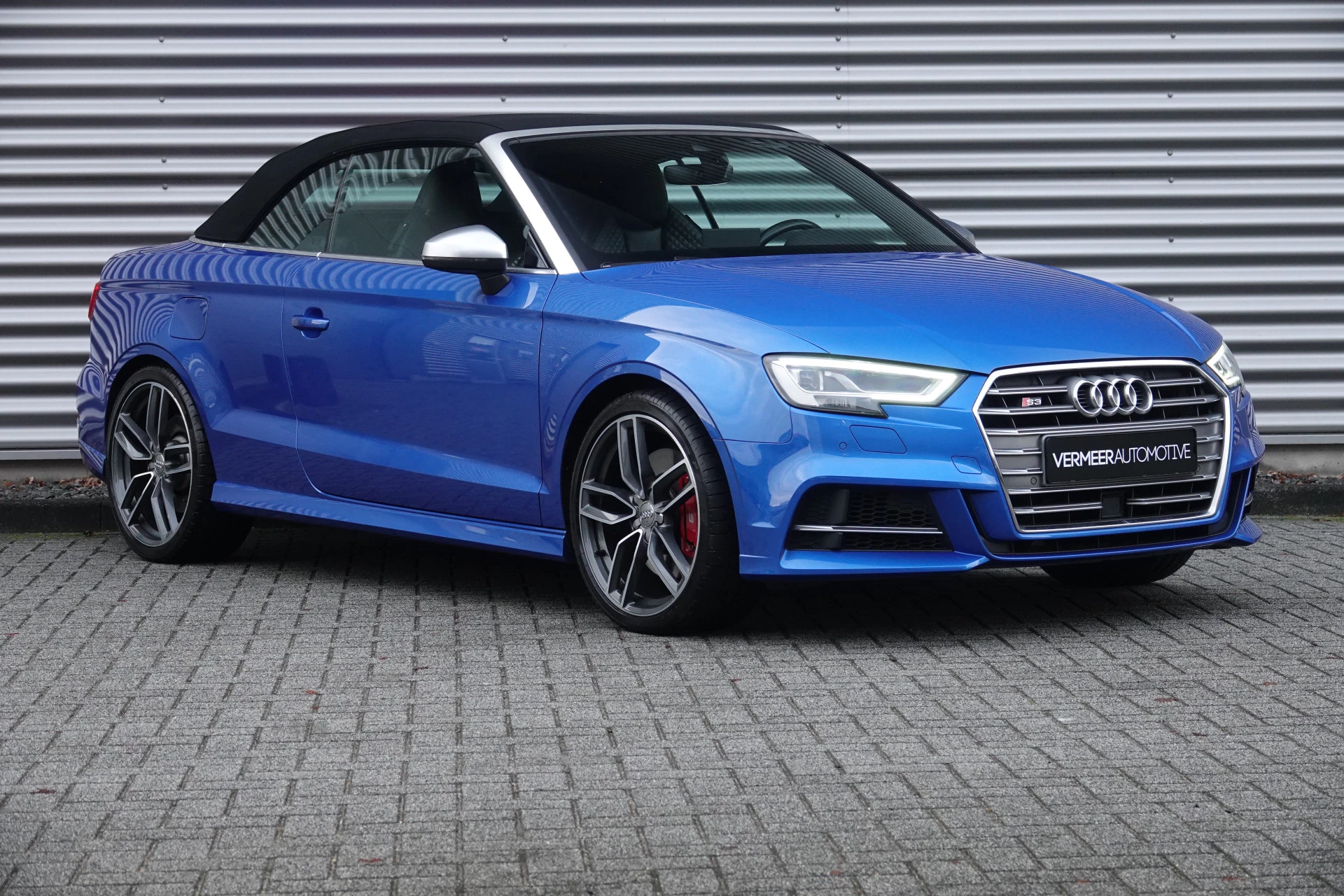 Hoofdafbeelding Audi S3