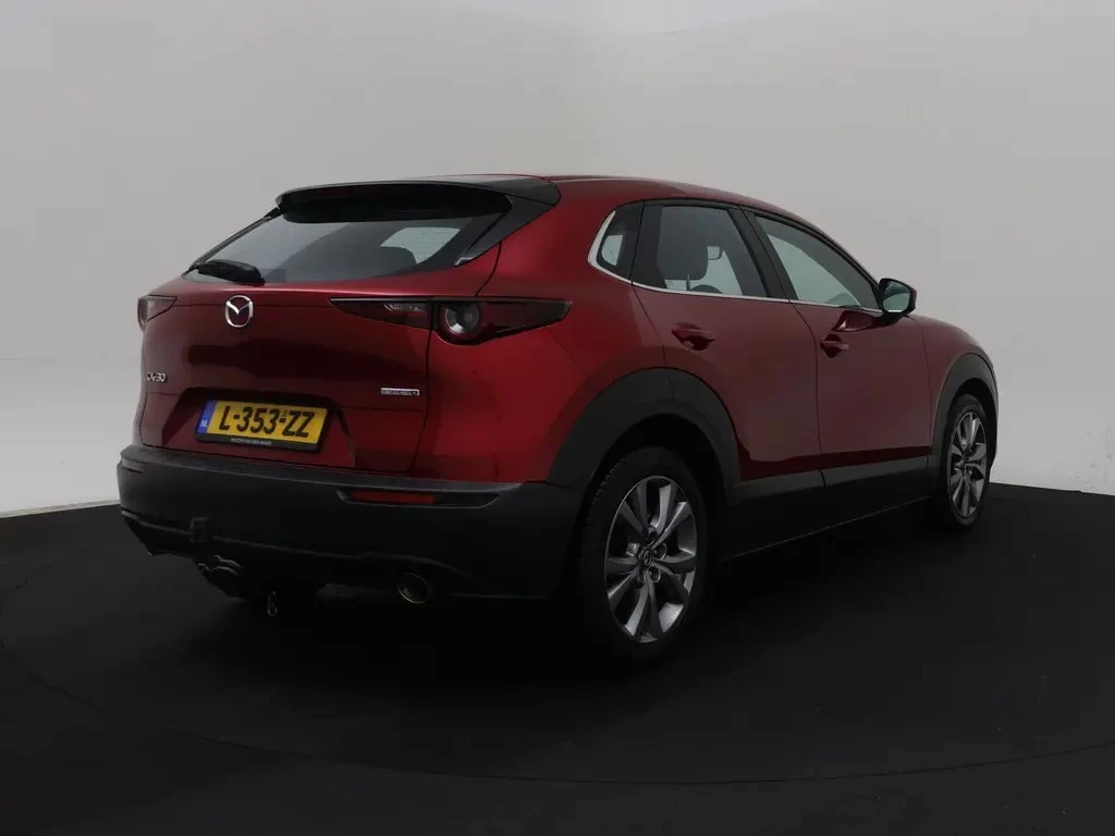 Hoofdafbeelding Mazda CX-30