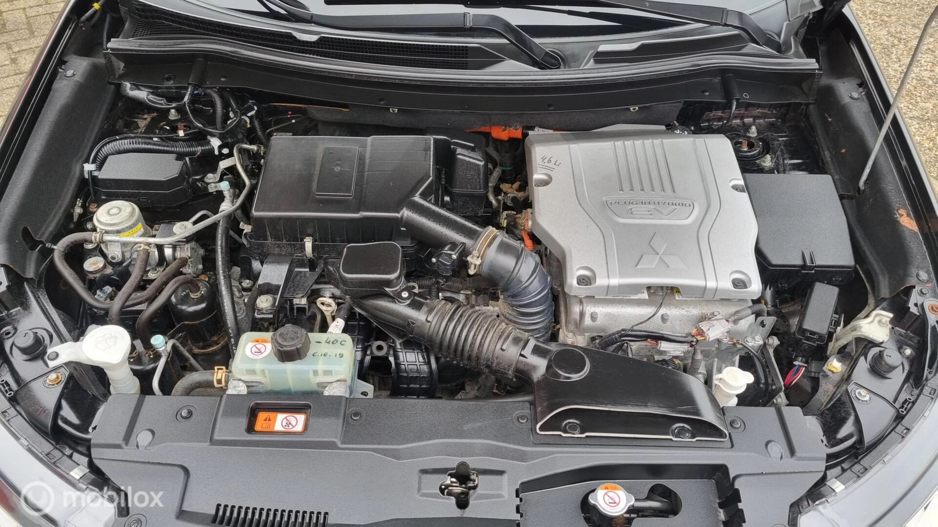 Hoofdafbeelding Mitsubishi Outlander