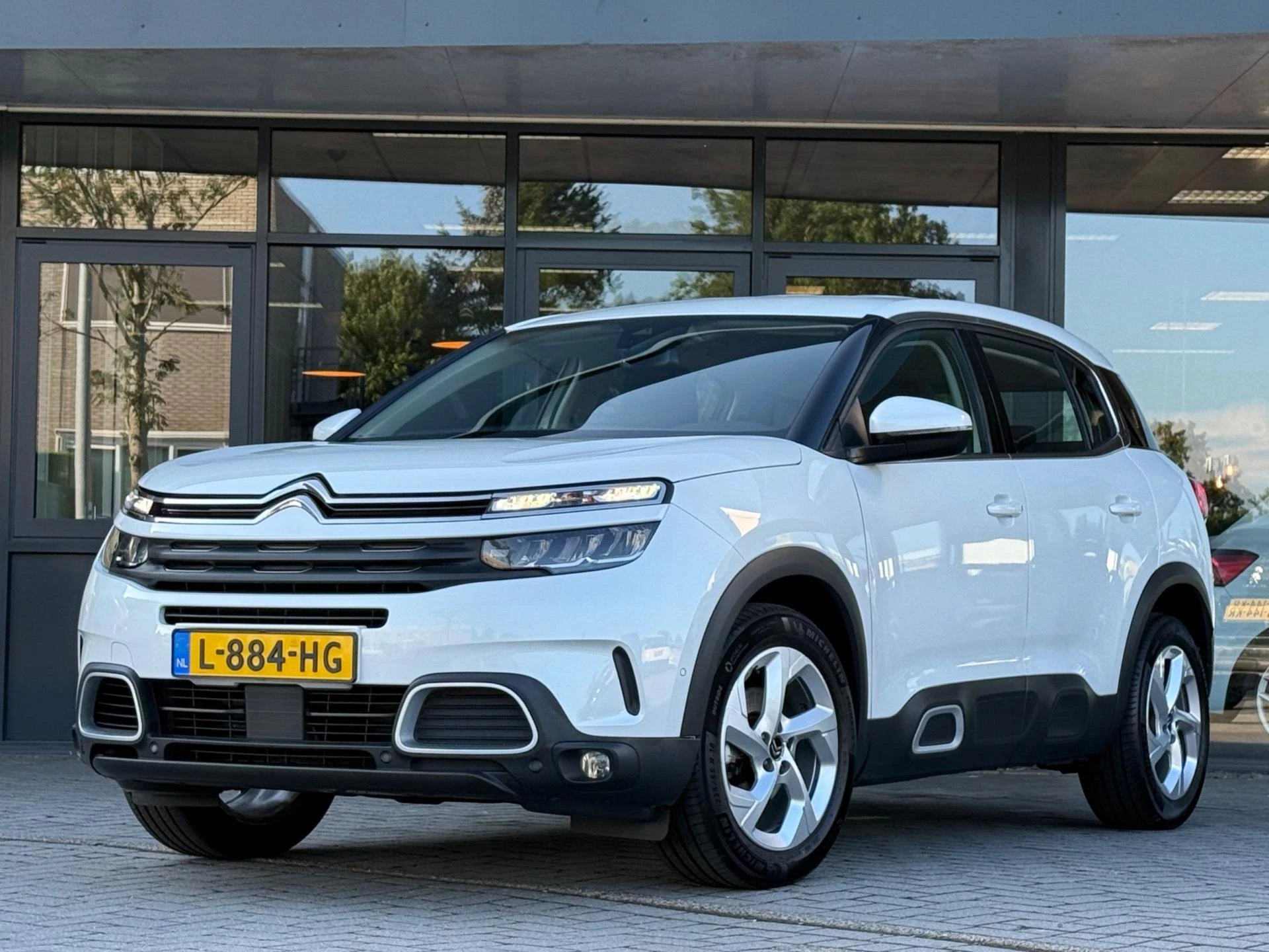 Hoofdafbeelding Citroën C5 Aircross