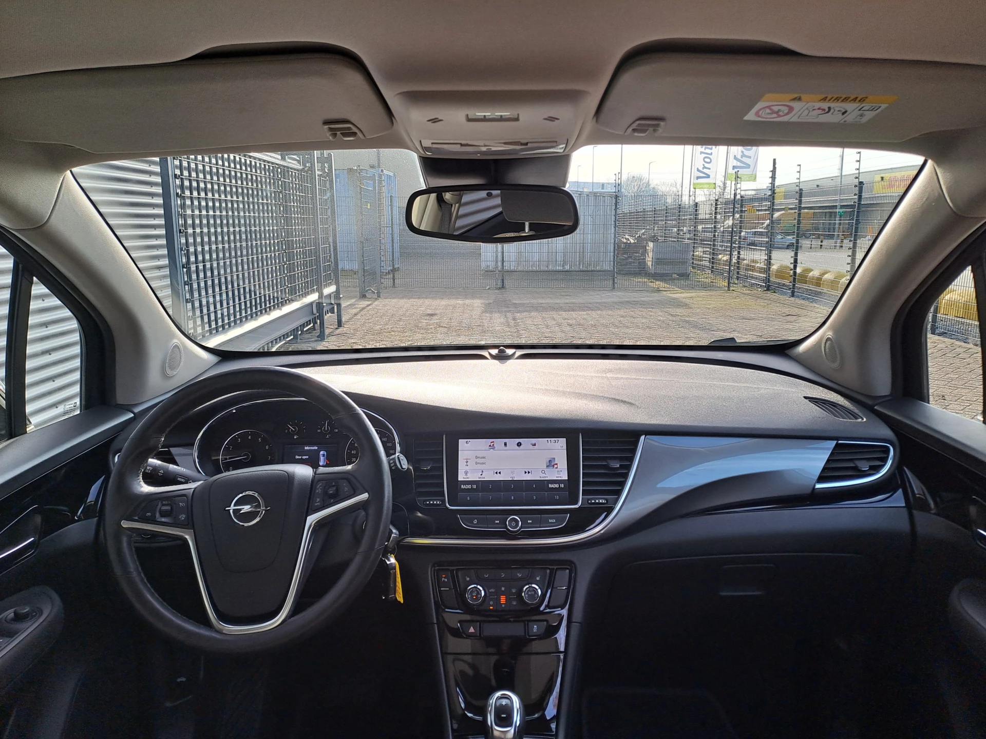 Hoofdafbeelding Opel Mokka X