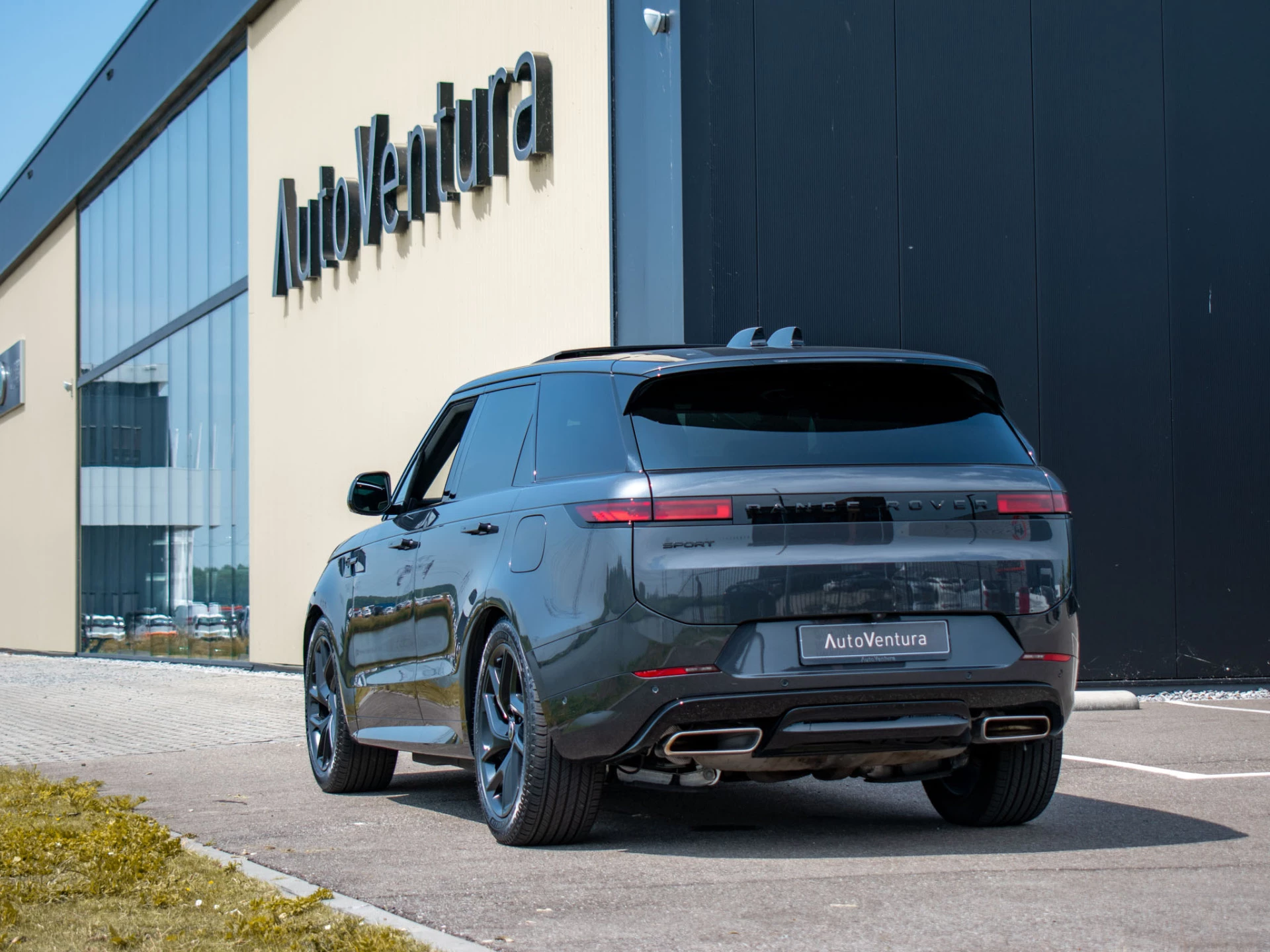 Hoofdafbeelding Land Rover Range Rover Sport