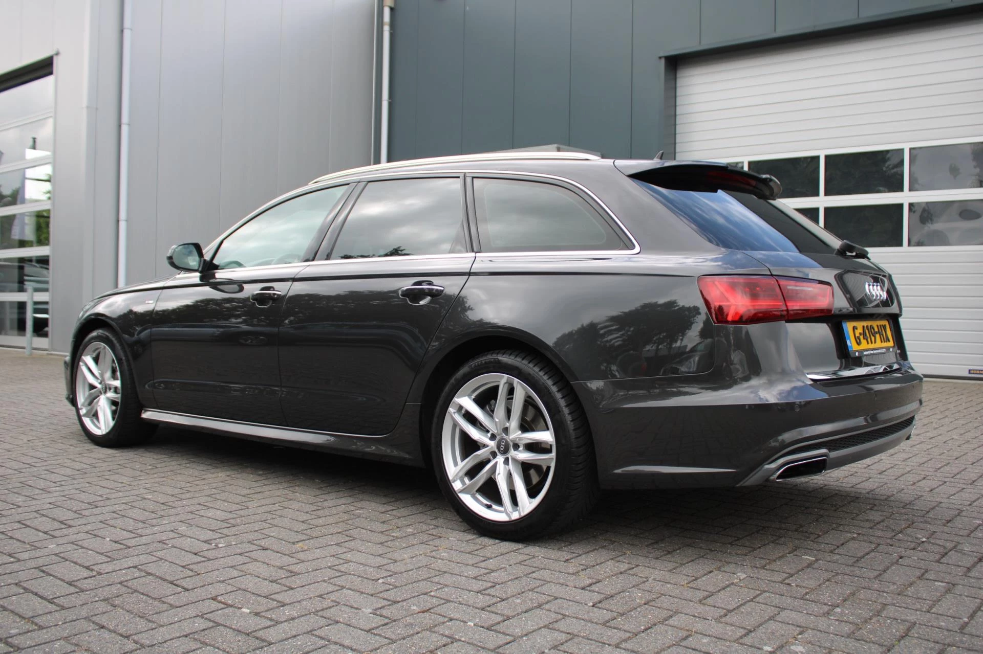 Hoofdafbeelding Audi A6