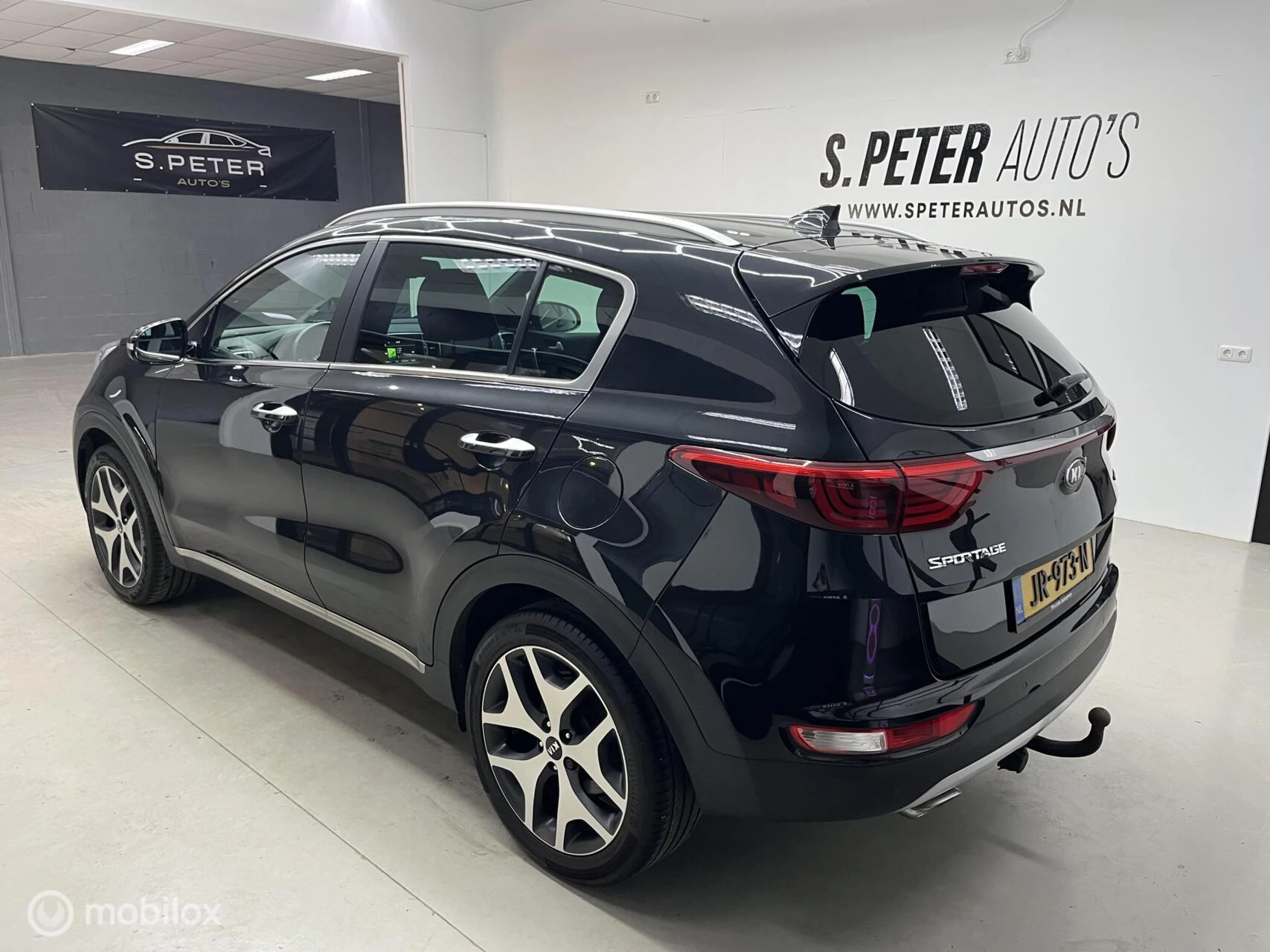 Hoofdafbeelding Kia Sportage