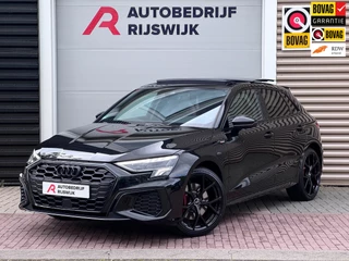 Audi A3 Sportback 45 TFSI e S edition Competition Pano/Memory