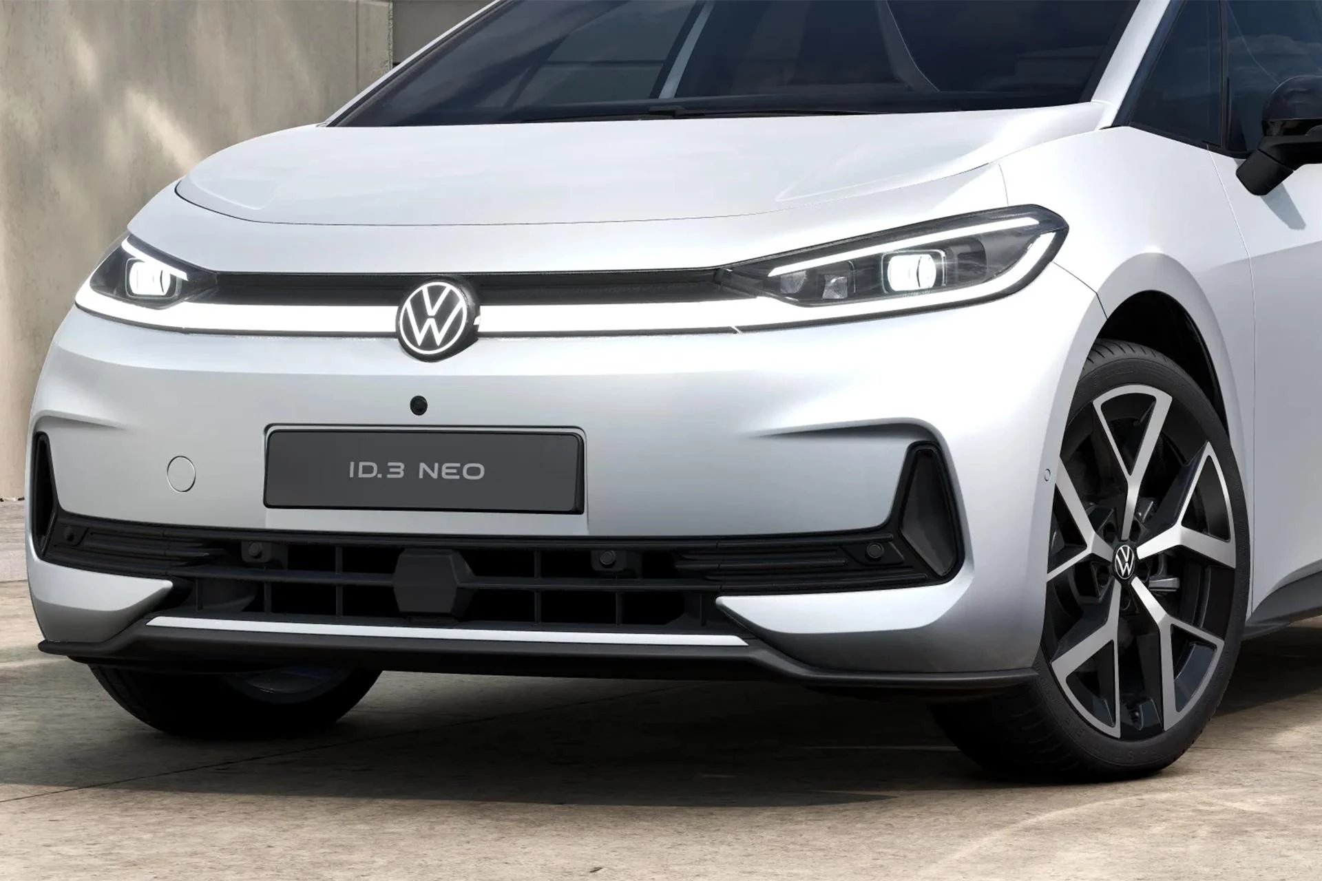 Hoofdafbeelding Volkswagen ID.3