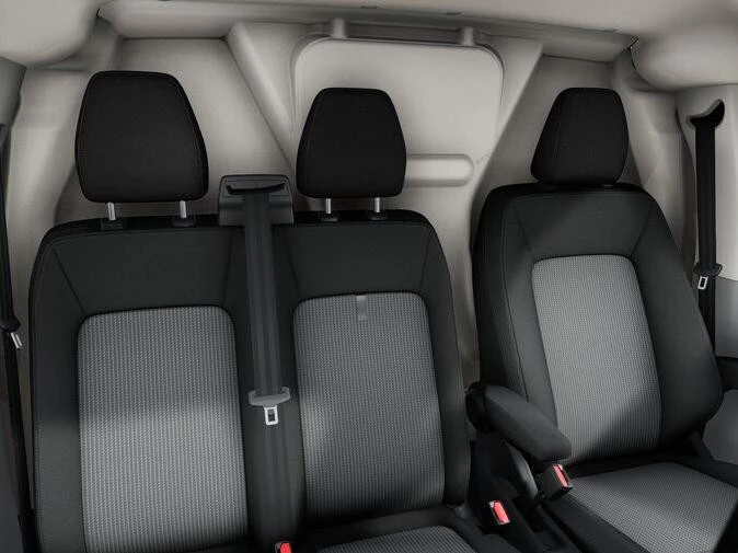 Hoofdafbeelding Volkswagen e-Transporter