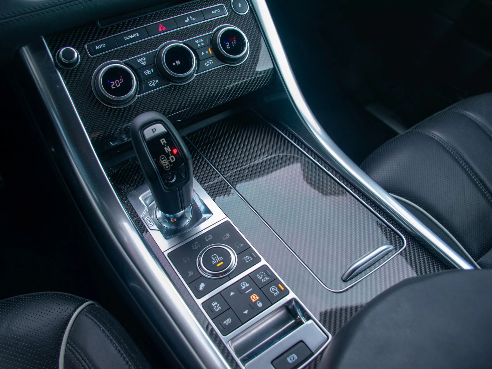 Hoofdafbeelding Land Rover Range Rover Sport