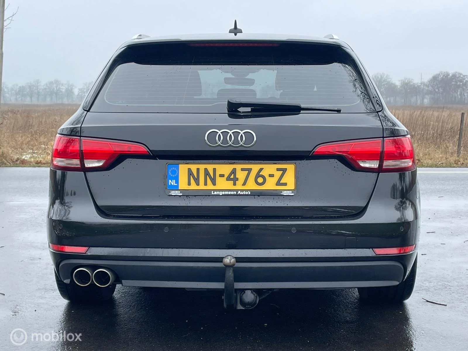 Hoofdafbeelding Audi A4