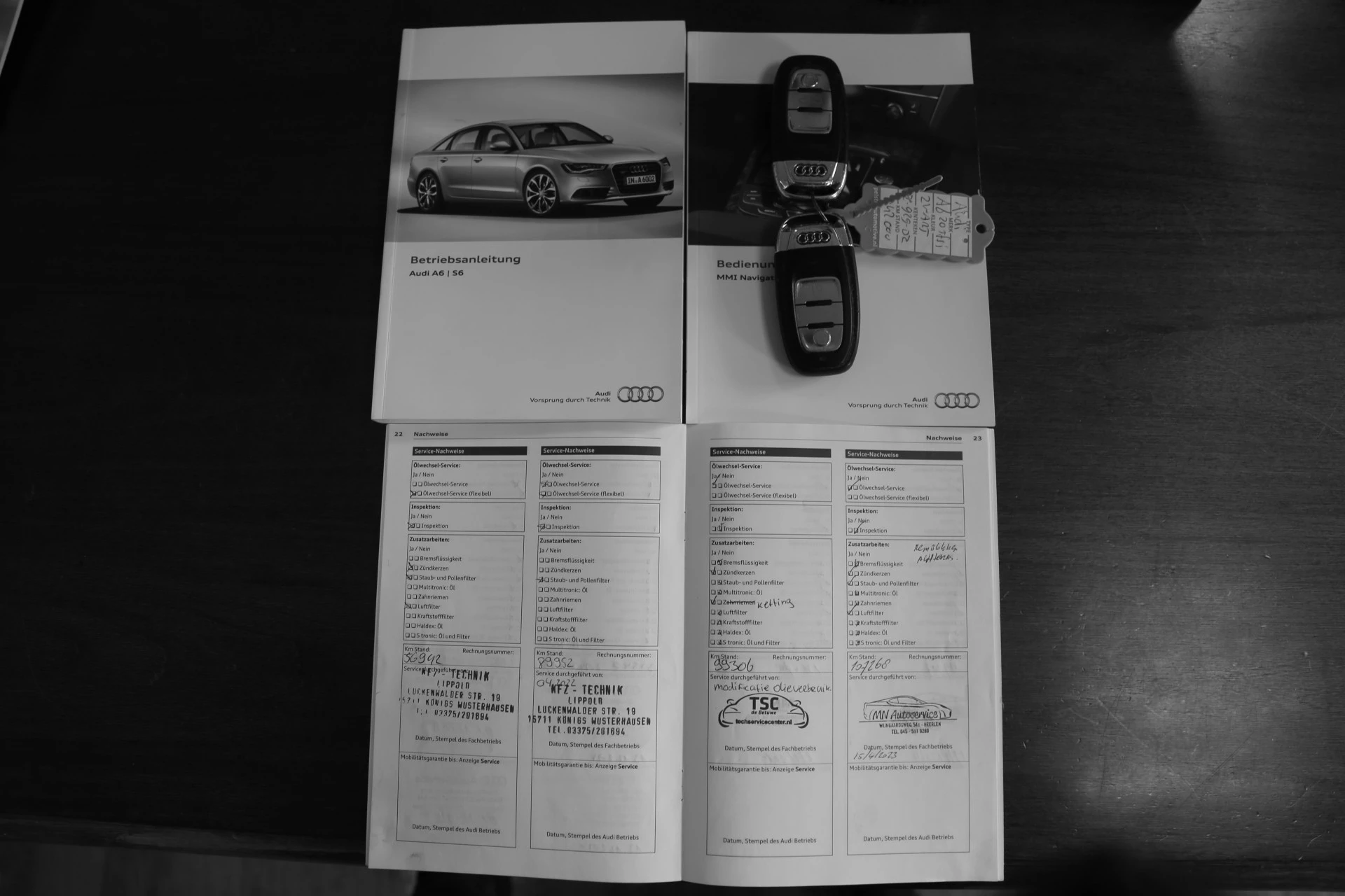 Hoofdafbeelding Audi A6