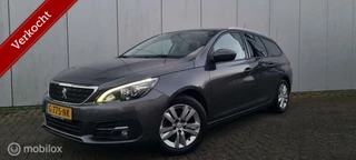 Peugeot 308 SW 1.2 PureTech Blue Lease Executive TREKHAAK/PANO