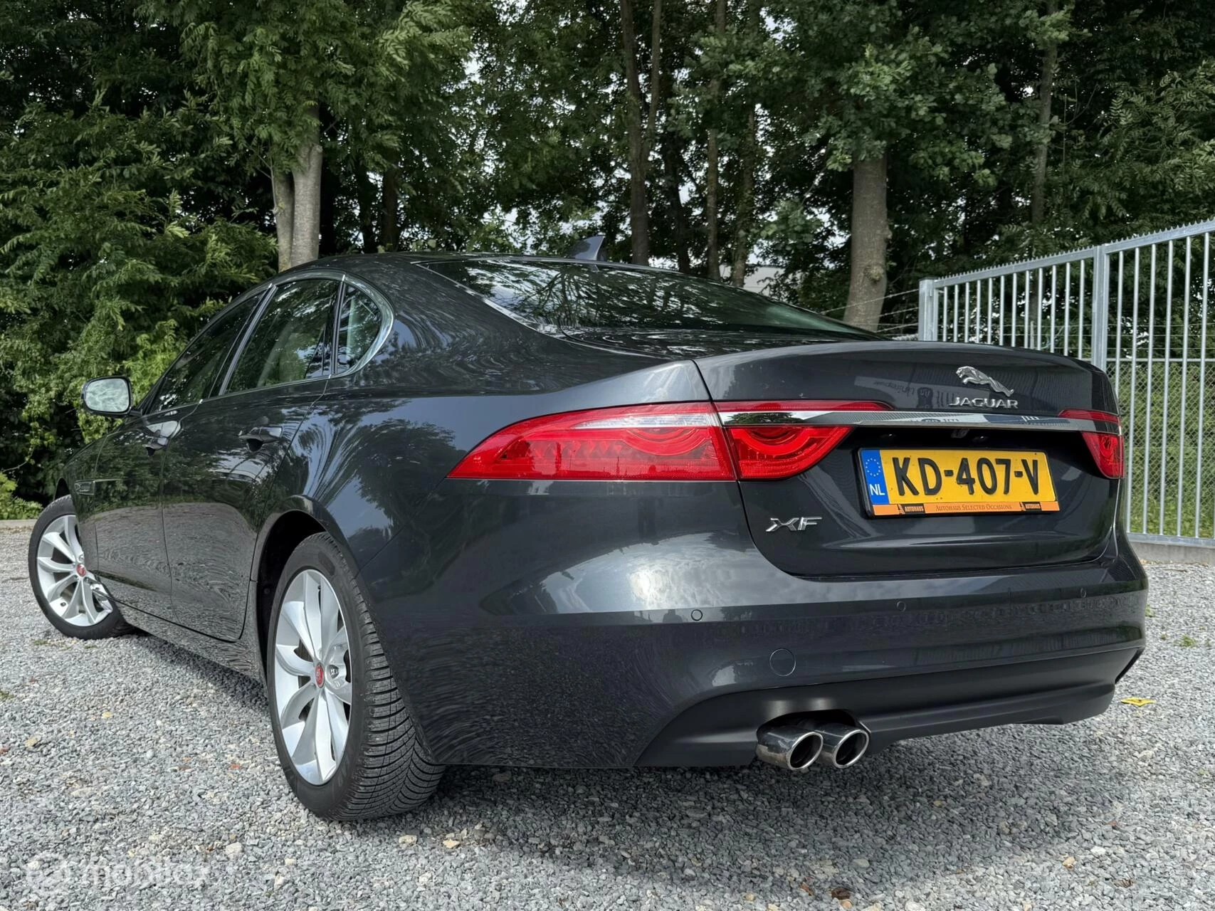 Hoofdafbeelding Jaguar XF