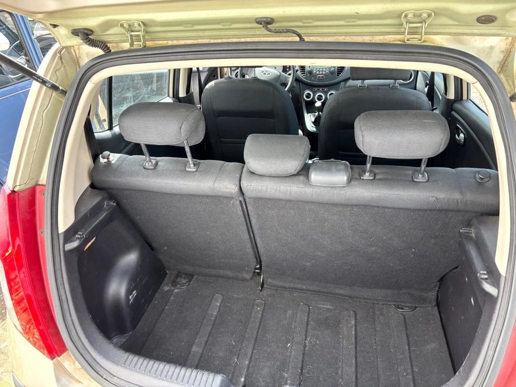 Hoofdafbeelding Hyundai i10