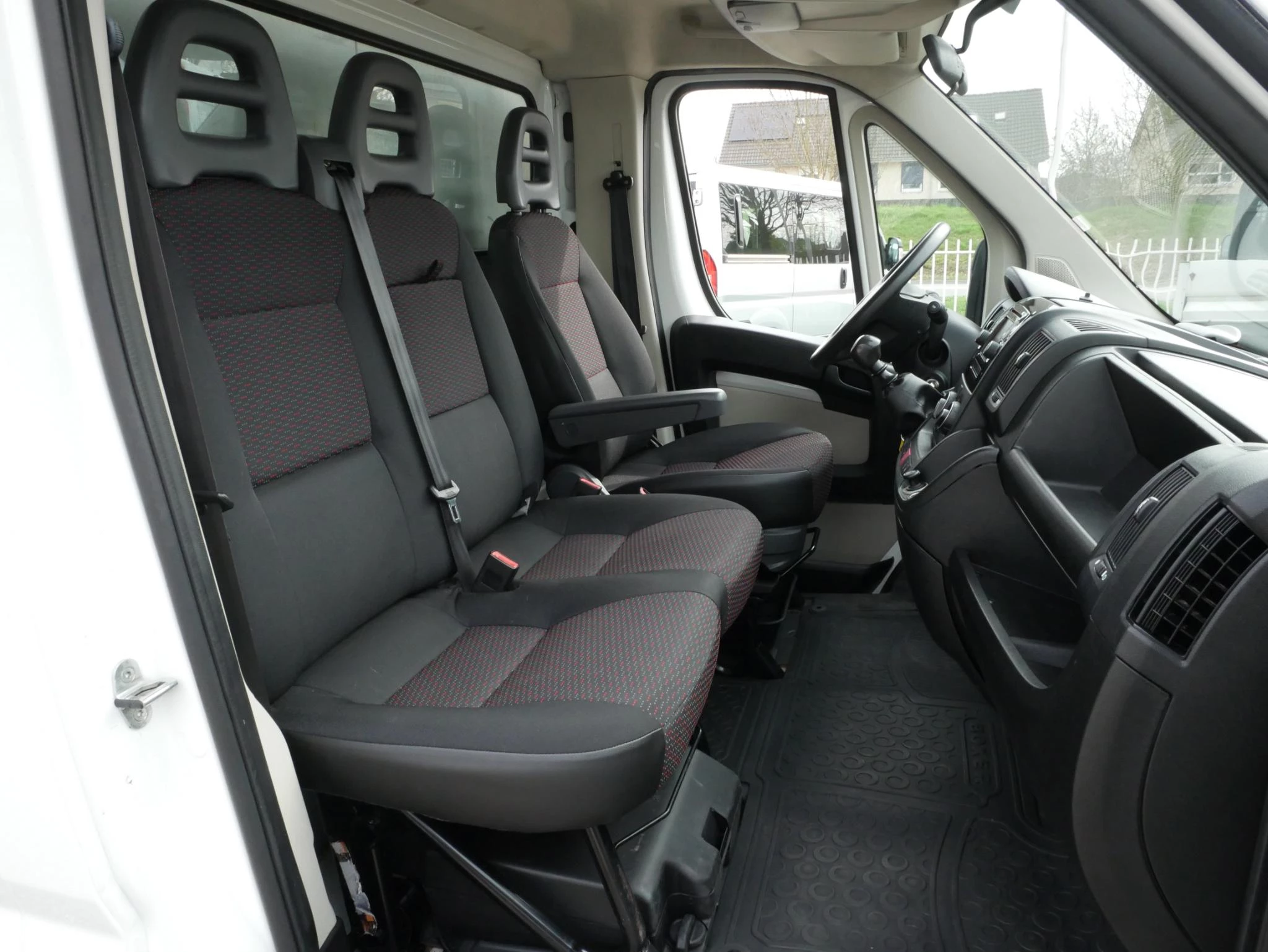 Hoofdafbeelding Peugeot Boxer