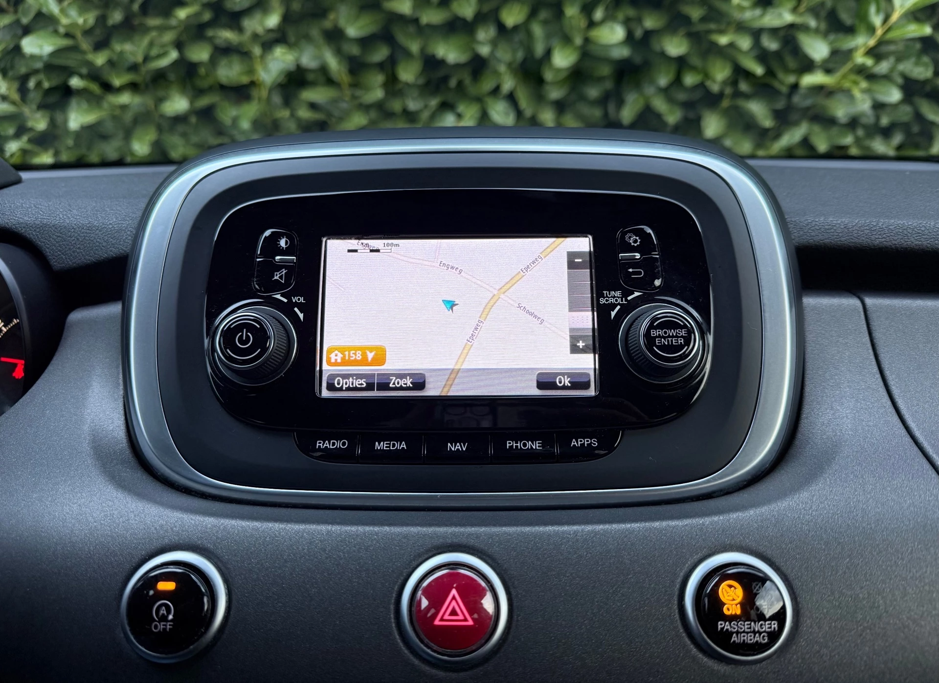 Hoofdafbeelding Fiat 500X